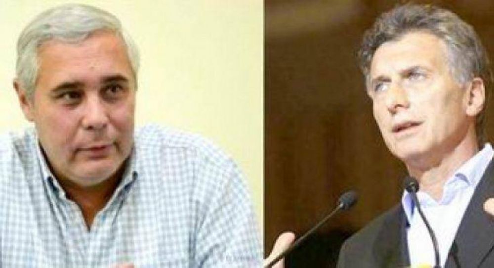 El intendente R�os se re�ne hoy con Macri