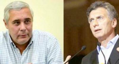 El intendente R�os se re�ne hoy con Macri