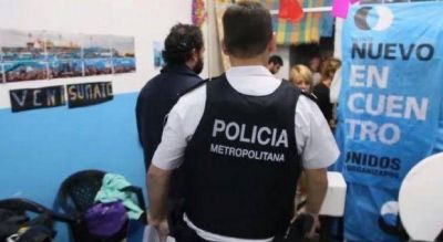 Balazos contra militantes: Bullrich recibe a Sabbatella por el ataque a un local de Nuevo Encuentro