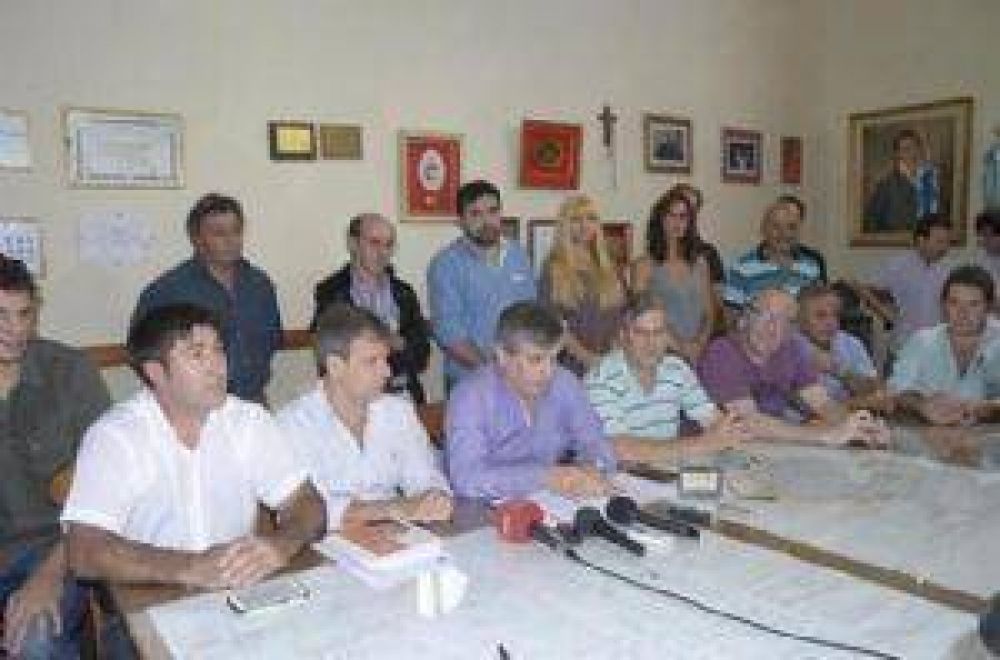 Presentaron el nuevo sistema de bot�n antip�nico