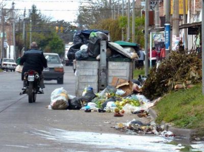 La basura est� al tope de los reclamos en el Concejo rosarino