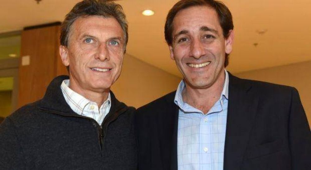 Garro llevar� sus pedidos a Macri en una reuni�n con intendentes de las capitales del pa�s