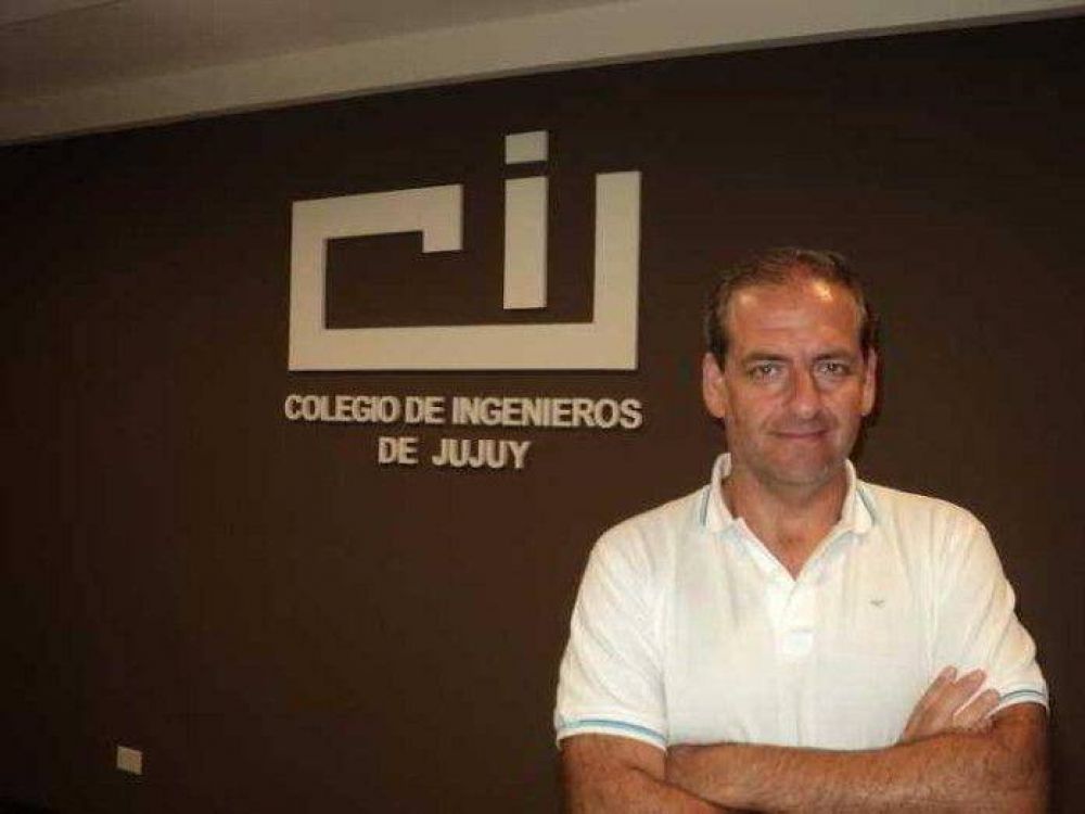 Ingenieros de Jujuy: el anuncio de Macri sobre importar 4 mil ingenieros nos causa mucha preocupacin