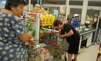 La inflaci�n afect� el consumo: las ventas cayeron 4,5% en febrero