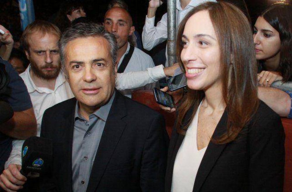 Cornejo y Vidal, con la mira puesta en una mejor coparticipaci�n