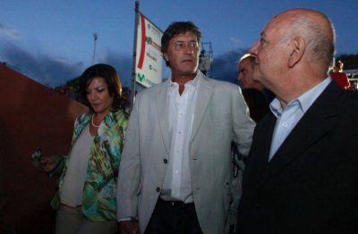 La oposici�n mostr� apoyo a la gesti�n del radicalismo