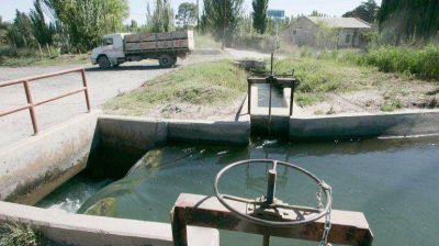 Garantizan que habr� agua para los productores