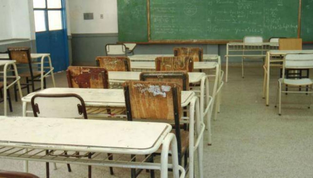 Sadop podr�a votar un paro docente si no mejora la oferta salarial