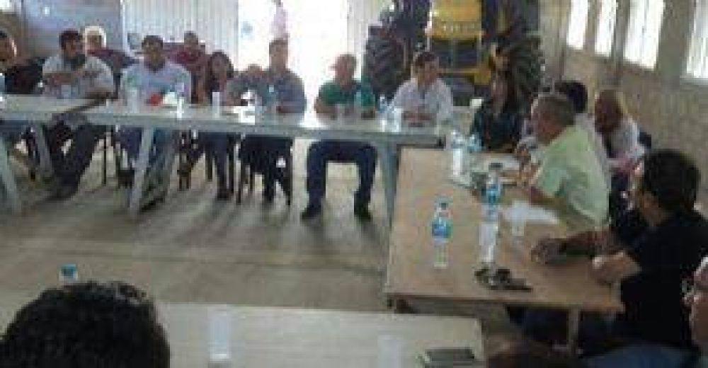 C�rdoba: Ediles juecistas quieren profundizar di�logo con el PRO