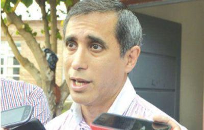 Paredes Urquiza participar� en una reuni�n con Mauricio Macri