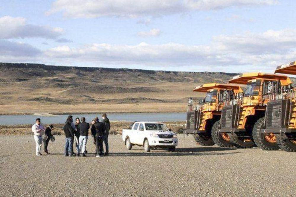 En mayo se reactivar�n las obras de las represas