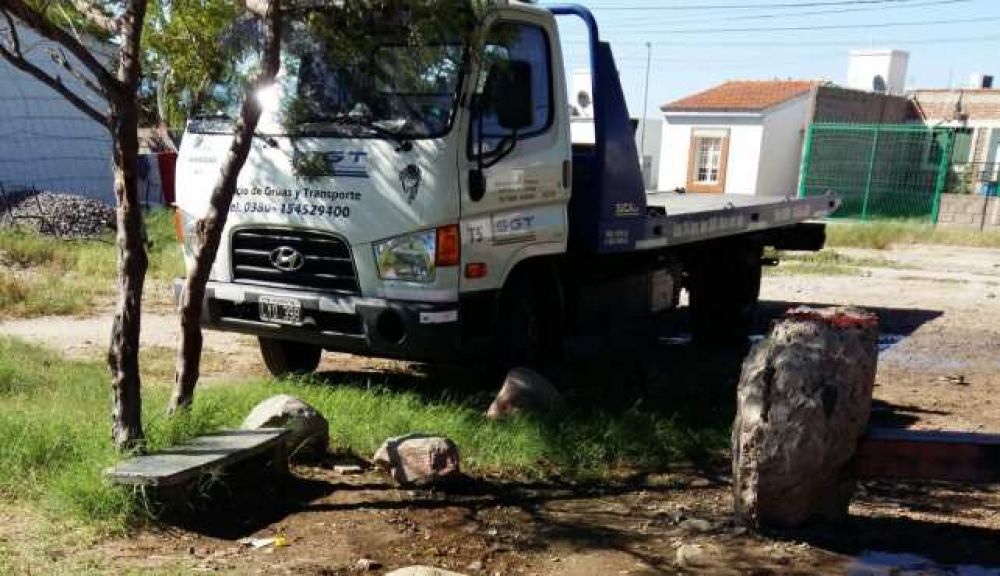 Aguas de Catamarca trabaja para evitar derroche de agua en vecinos