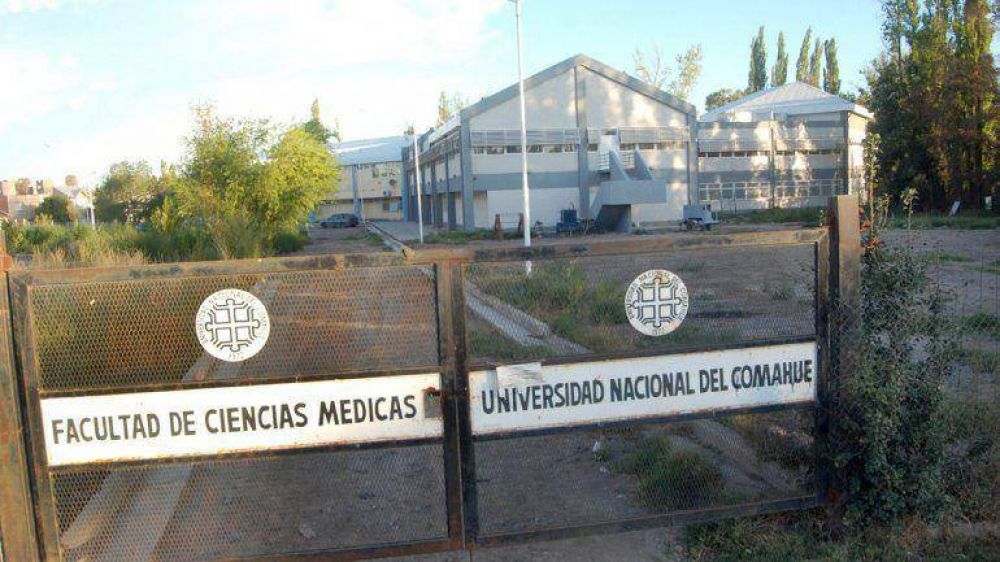 Medicina, a un paso de inaugurar su nueva sede