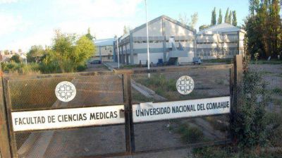Medicina, a un paso de inaugurar su nueva sede