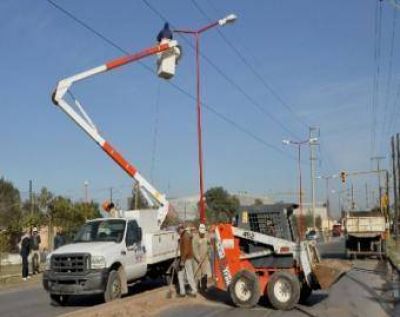 Direcci�n municipal de Electricidad emiti� su informe mensual