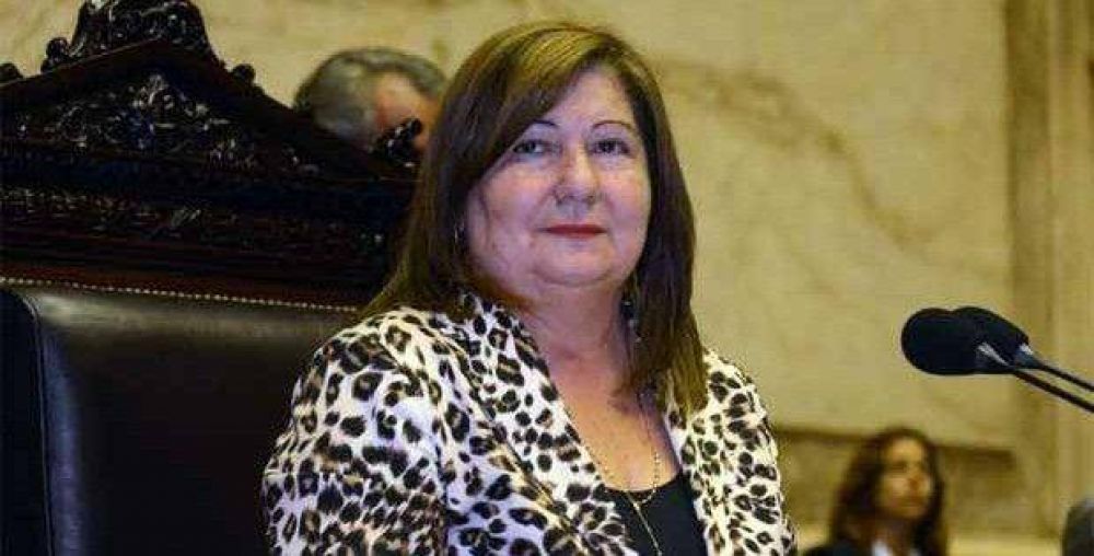 Diputada santiaguea integra el podio de los legisladores con ms actividad