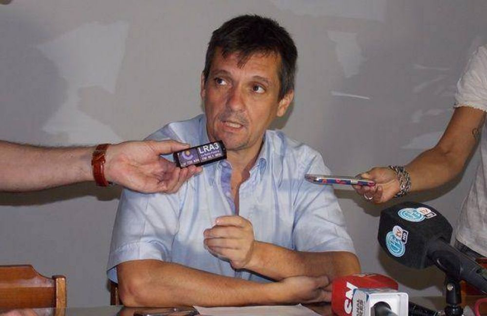 Altolaguirre se re�ne con Macri en Olivos