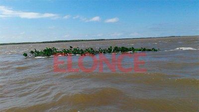 Paran� sali� del nivel de evacuaci�n pero el r�o volver�a a crecer