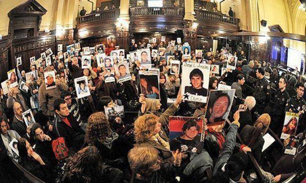 La Ciudad y la Naci�n deber�n pagar indemnizaciones a los familiares de las v�ctimas