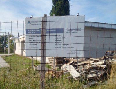 Estiman que la Secundaria N�16 funcionar� en su nueva sede a mitad de a�o
