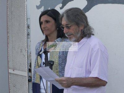 Se realiz� el acto oficial de apertura de clases en el nivel Secundario