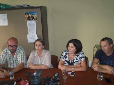 Concejales del FPV presentaron proyectos relacionados al Bicentenario de la Independencia