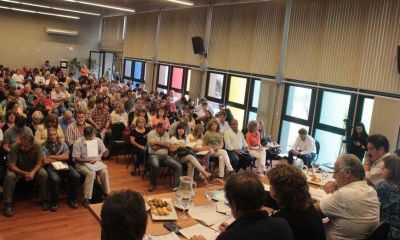 Tras el anuncio del paro y marcha del viernes, dictaron la conciliaci�n obligatoria