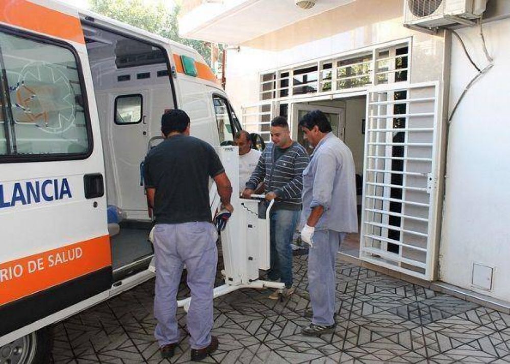 La Municipalidad de Tres de Febrero recuper� un equipo de rayos m�vil