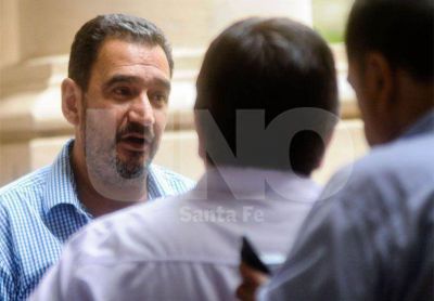 Municipales: muy lejos y puede haber paro el jueves y el viernes
