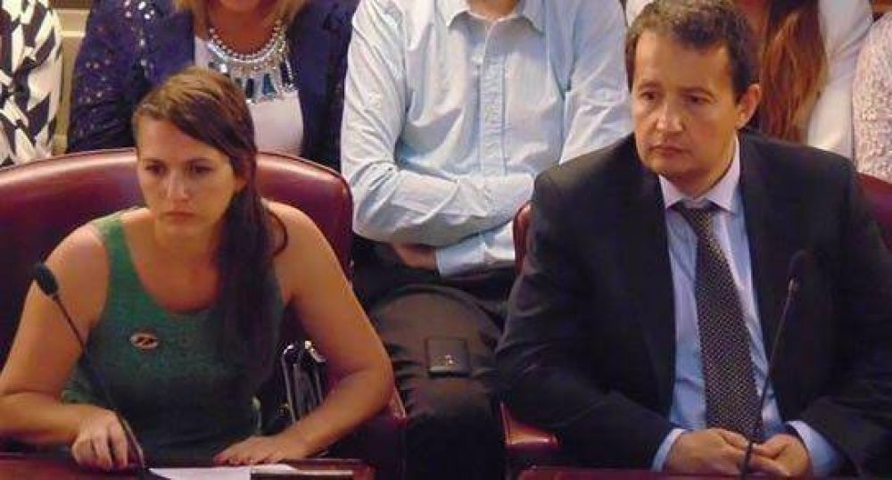  Del Frade y Meier presentar�n una denuncia contra Monsanto