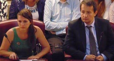  Del Frade y Meier presentar�n una denuncia contra Monsanto