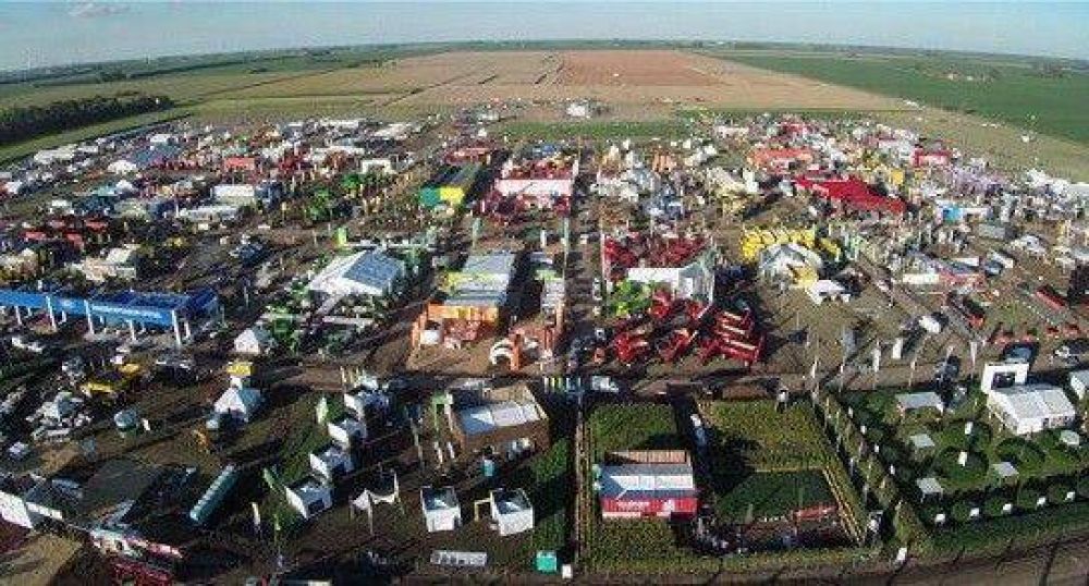 Santa Fe en Expoagro