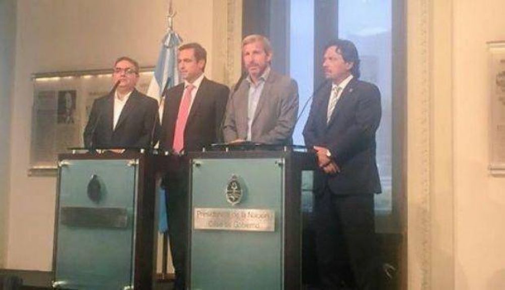 El intendente de Salta fue uno de los protagonistas de la reuni�n con Macri