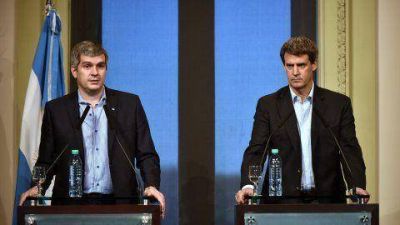 Marcos Pe�a y los holdouts: 