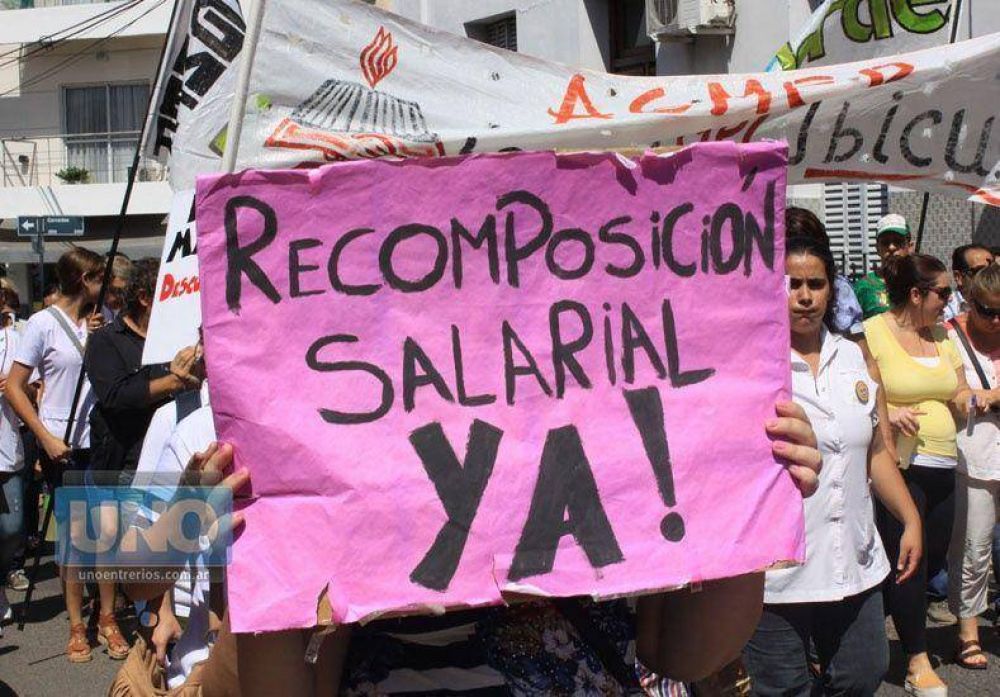 El gobierno ofreci� llevar el sueldo inicial docente a 9.329 pesos en julio