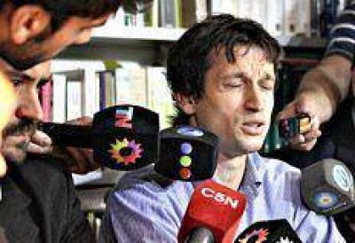 Para evitar el pase al fuero federal