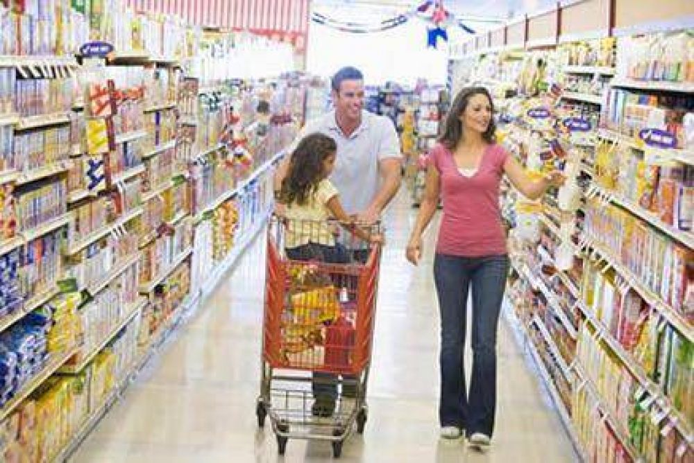 Ventas minoristas: En la provincia la ca�da fue del siete por ciento en febrero 