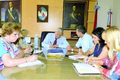 Provincia y municipio organizar�n el Congreso de Educaci�n Especial