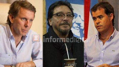 Tres anotados para dirigir el PJ del departamento Gualeguaych�	