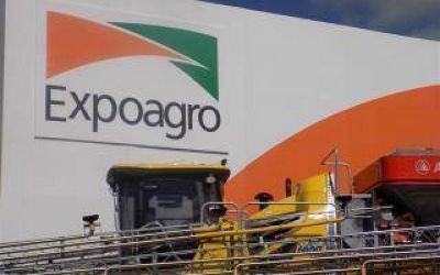 Abre la edici�n 2016 de Expoagro en Ramallo