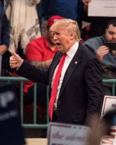 Tras meses de provocaciones, Mxico le dice basta a Trump