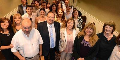 El INADI Tucum�n tiene nuevo delegado