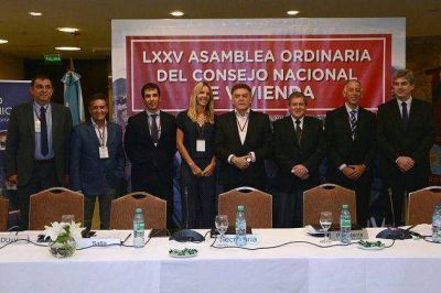 San Luis representar� a Cuyo en el Comit� Nacional de la Vivienda