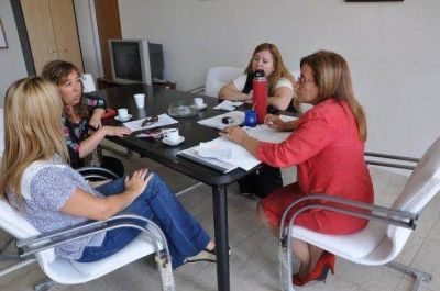 Planifican la puesta en marcha de nuevos Centros Preventivos Escolares