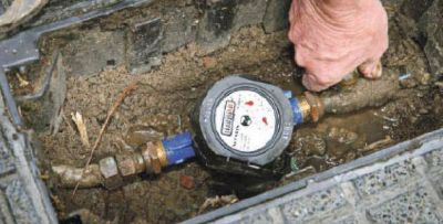Medidores de agua: Concejales preguntan si los est�n instalando