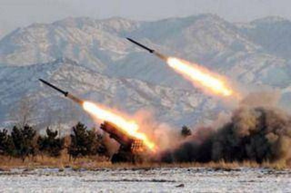 Corea amenaza con ataques preventivos por maniobras de Washington y Sel