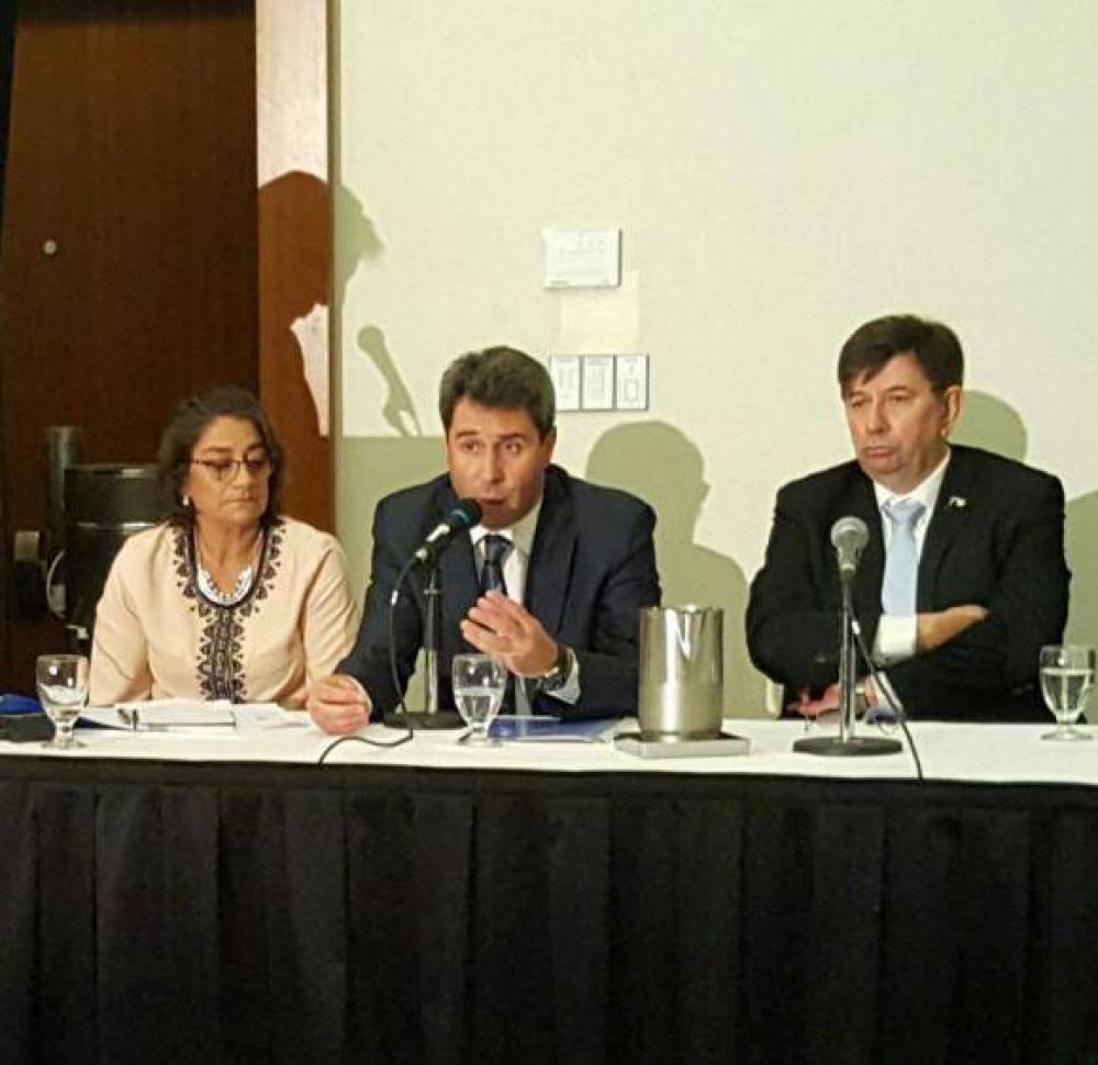 Buscan inversiones a trav�s de la Bolsa de Comercio