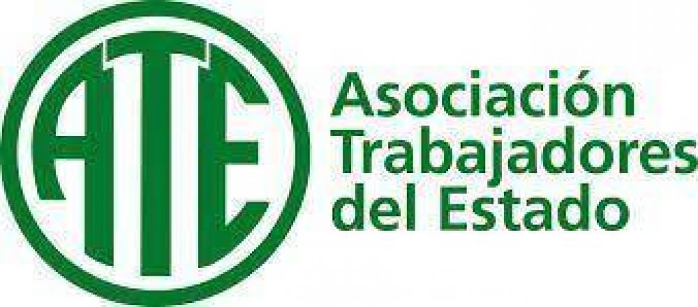 Estatales fueron por un aumento pero se retiraron con las manos vac�as 
