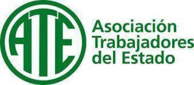 Estatales fueron por un aumento pero se retiraron con las manos vac�as 