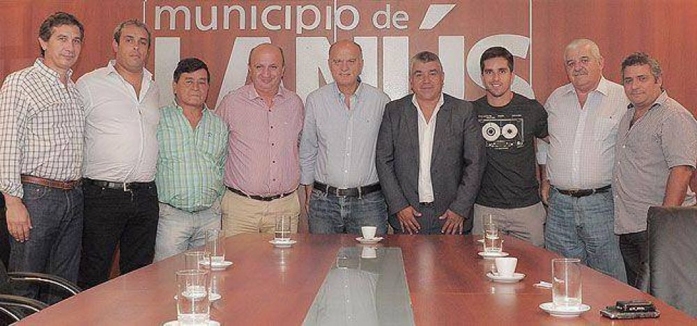 Grindetti: �La �nica forma de hacer pol�tica es con di�logo y consenso�
